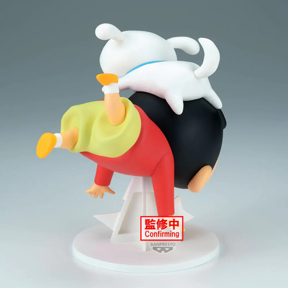 Crayon Shinchan Shinnosuke Nohara figurka 15cm zdjęcie produktu