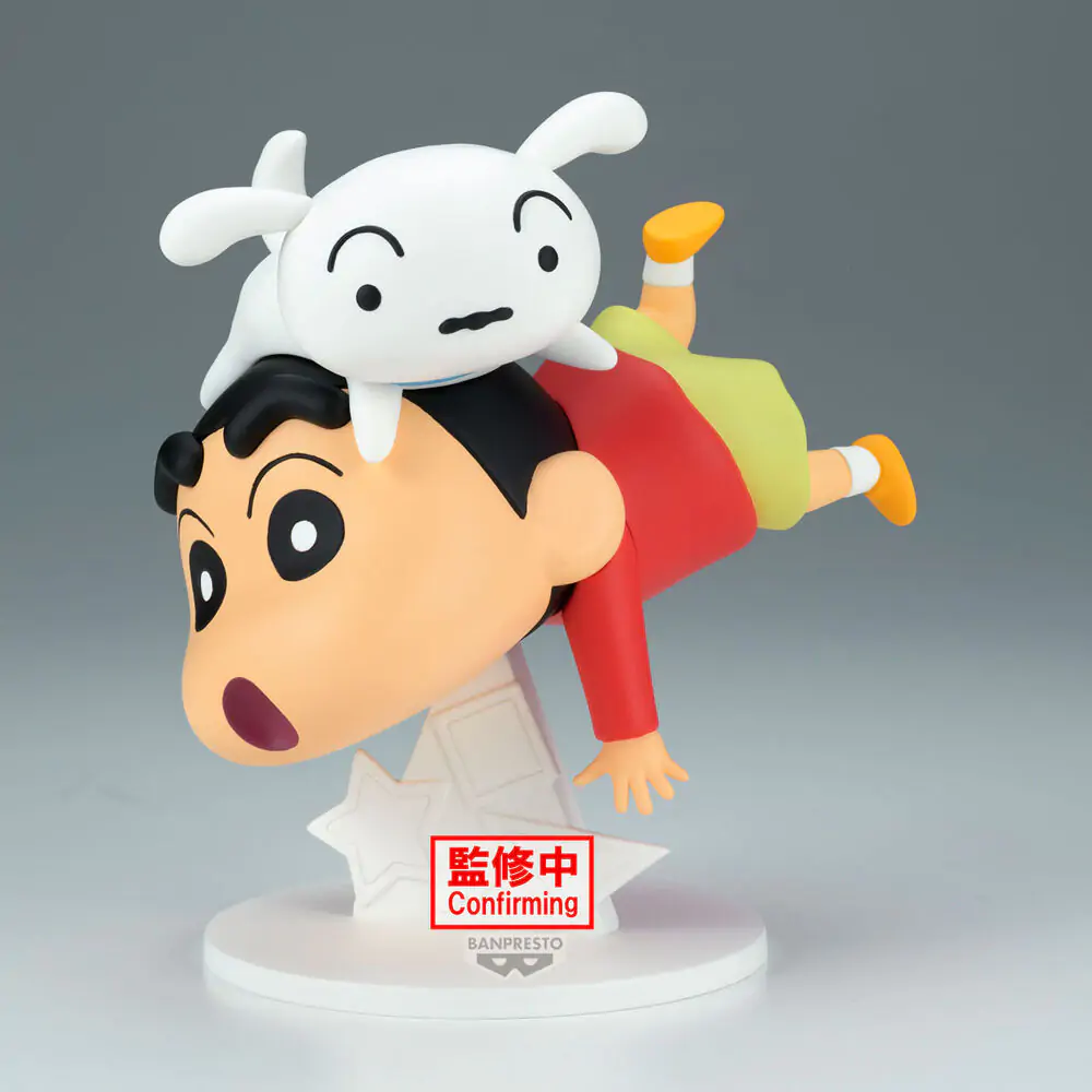 Crayon Shinchan Shinnosuke Nohara figurka 15cm zdjęcie produktu