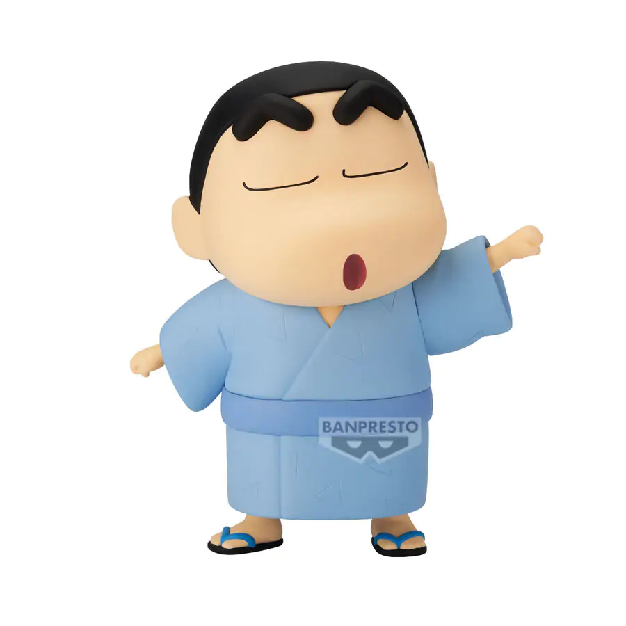 Figurka Crayon Shinchan Shinnosuke Nohara Yukata 18 cm zdjęcie produktu