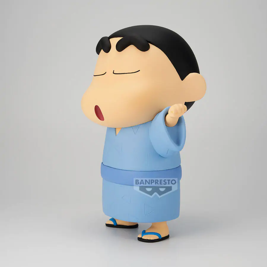 Figurka Crayon Shinchan Shinnosuke Nohara Yukata 18 cm zdjęcie produktu