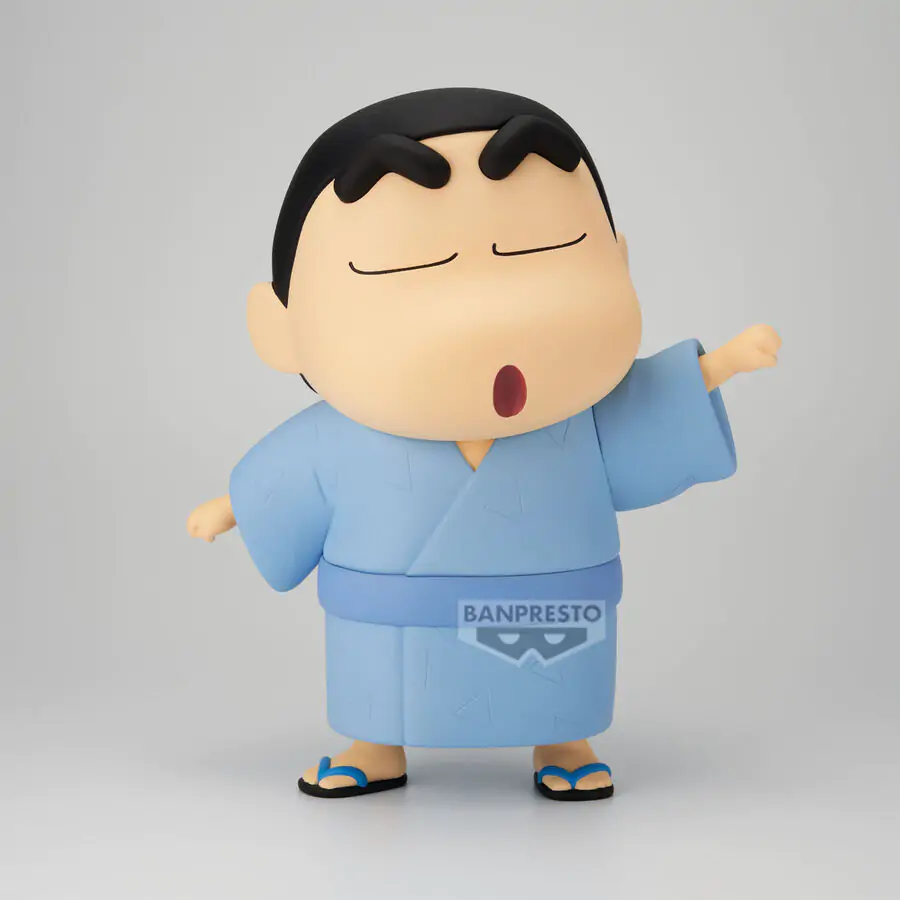 Figurka Crayon Shinchan Shinnosuke Nohara Yukata 18 cm zdjęcie produktu