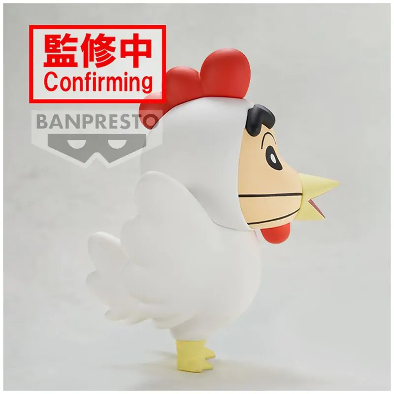 Crayon Shinchan Shinnosuke ver.A Cosplay figurka 11 cm zdjęcie produktu