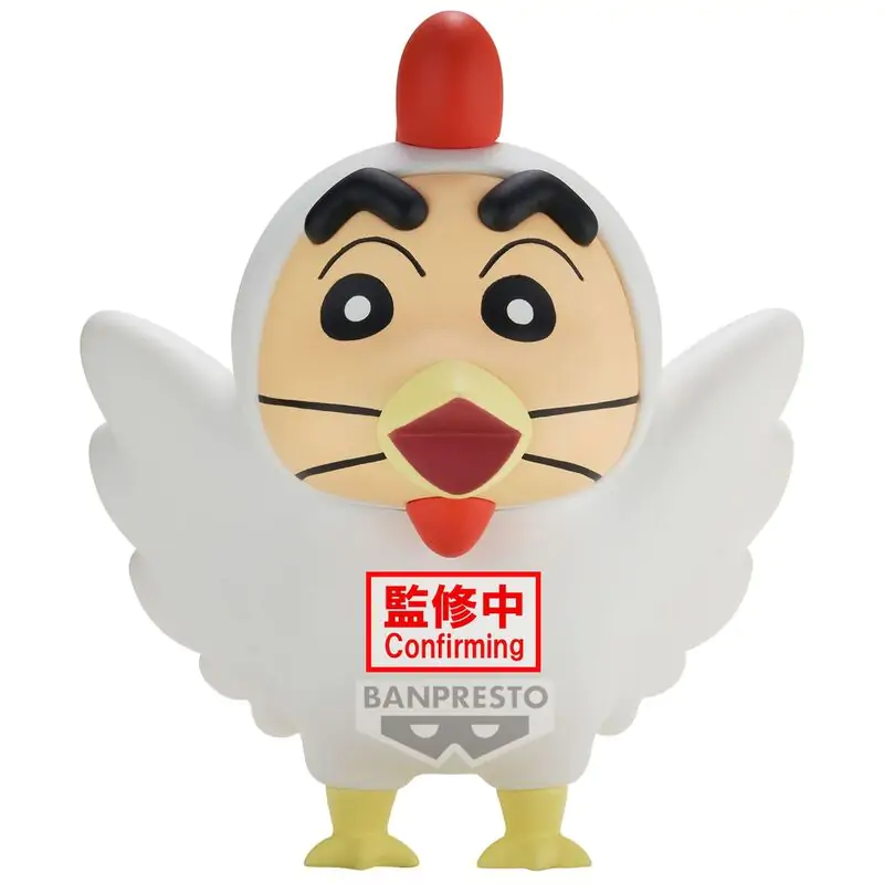 Crayon Shinchan Shinnosuke ver.A Cosplay figurka 11 cm zdjęcie produktu