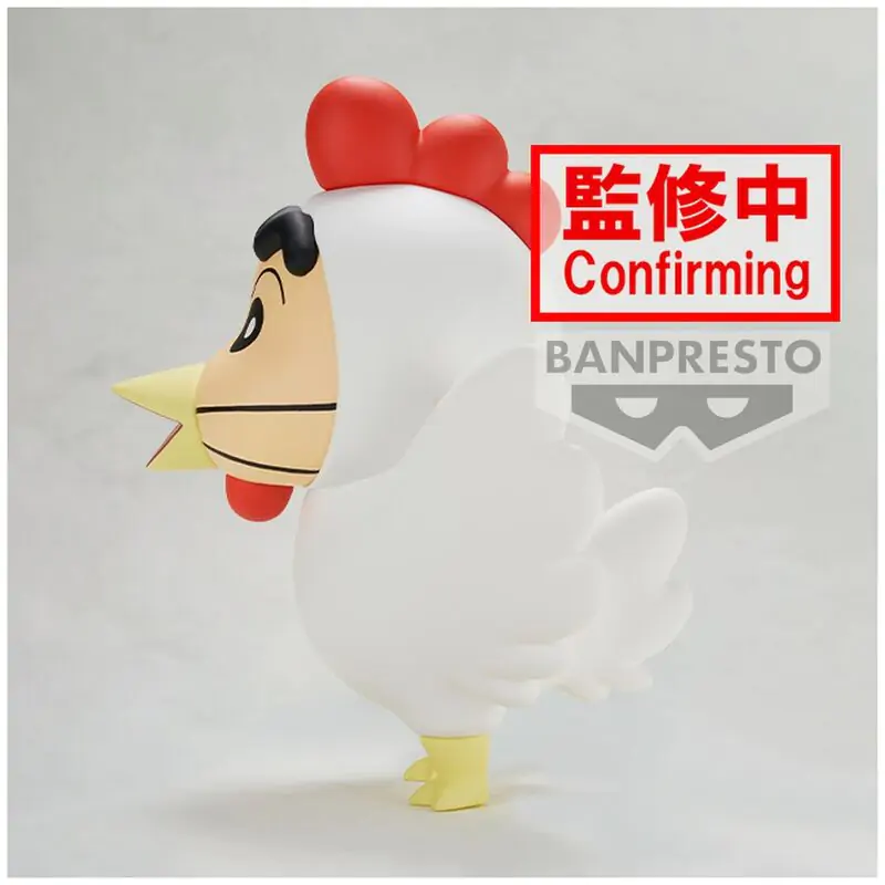 Crayon Shinchan Shinnosuke ver.A Cosplay figurka 11 cm zdjęcie produktu