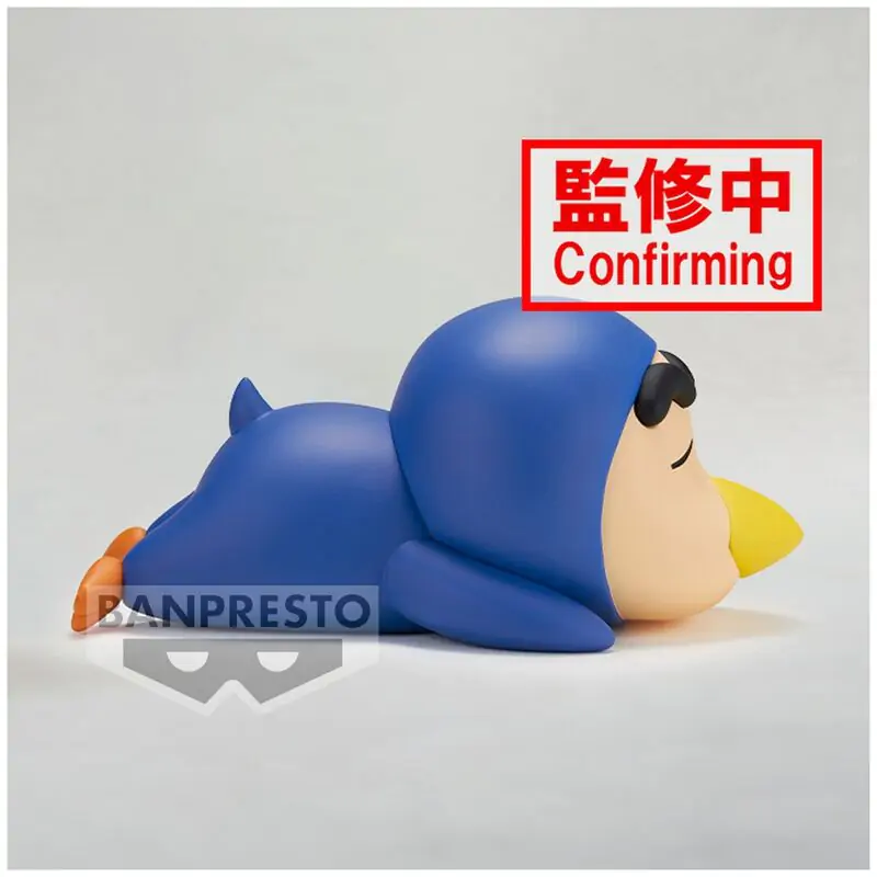 Figurka Crayon Shinchan Shinnosuke ver.B Cosplay 12cm zdjęcie produktu