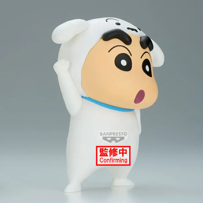 Crayon Shinchan Shiro Shinchan figurka 11 cm zdjęcie produktu