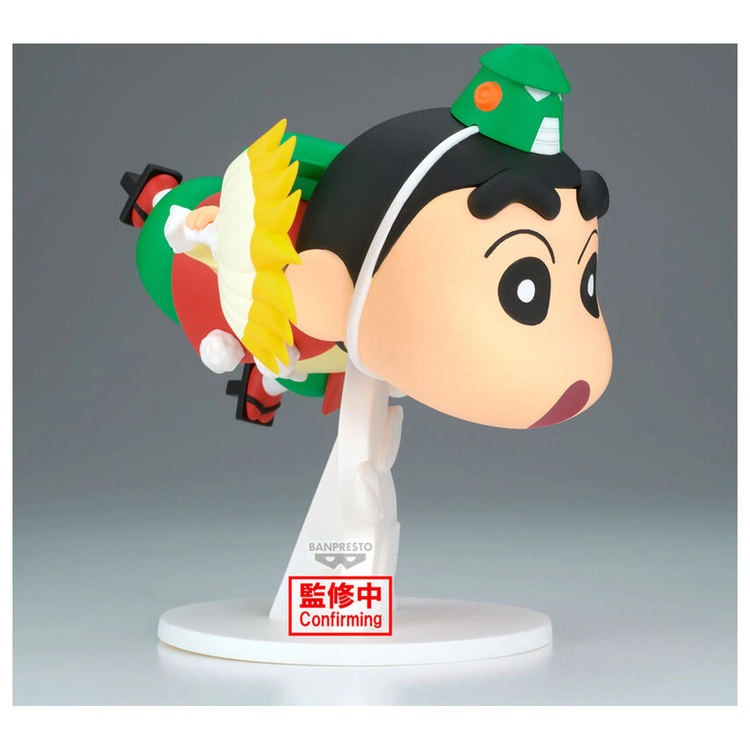 Crayon Shinchan The Movie Shinnosuke Nohara figurka 15cm zdjęcie produktu
