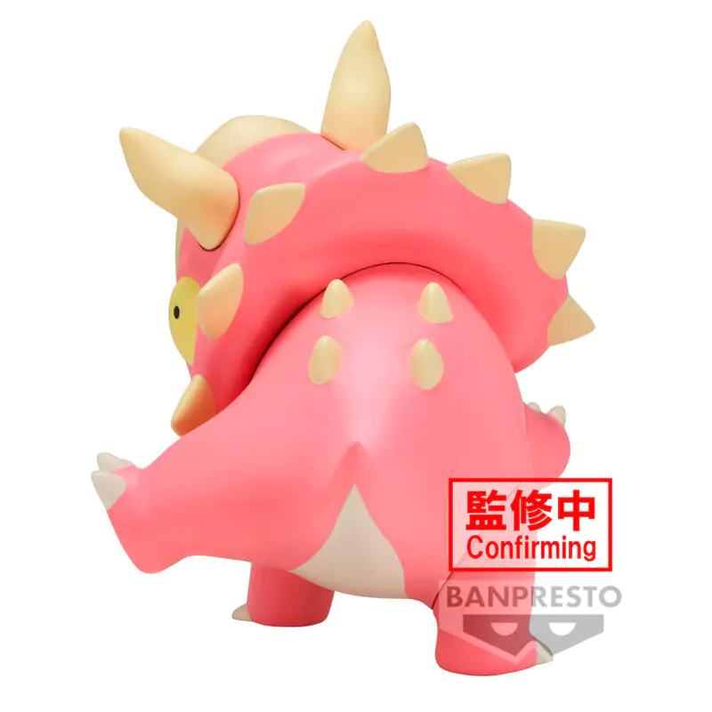 Figurka Crayon Shinchan the Movie Triceratops Bochan Our Dinosaur Diary 16 cm zdjęcie produktu