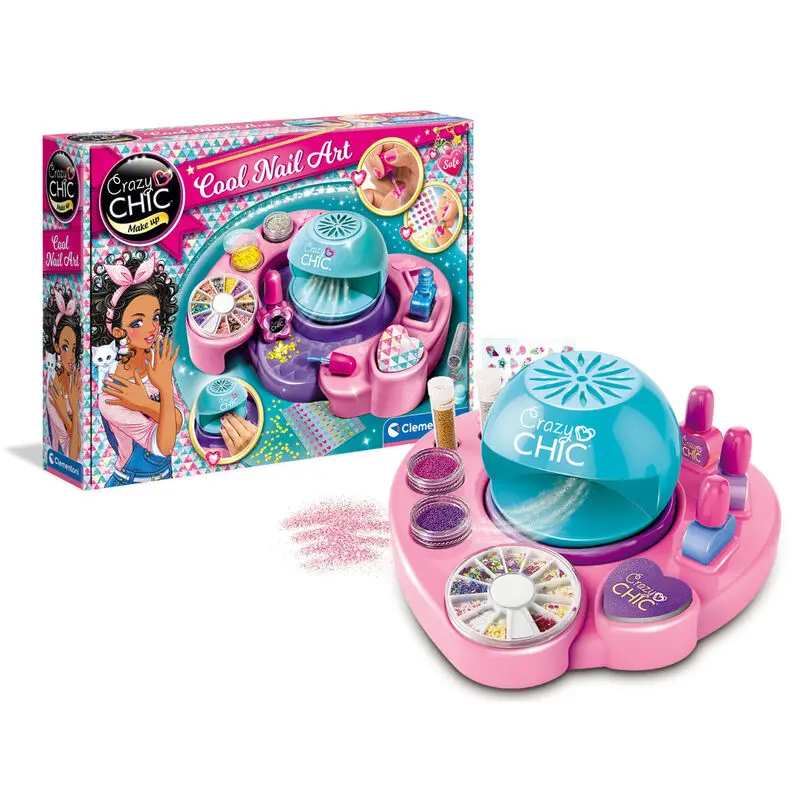 Crazy Chic Cool Nail Art zdjęcie produktu