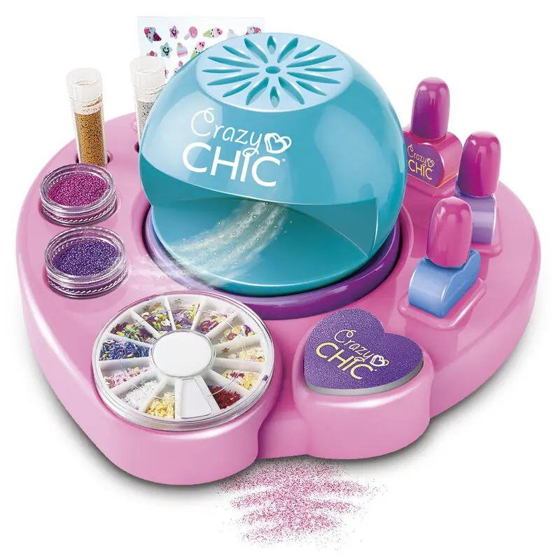 Crazy Chic Cool Nail Art zdjęcie produktu