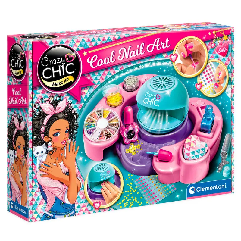 Crazy Chic Cool Nail Art zdjęcie produktu