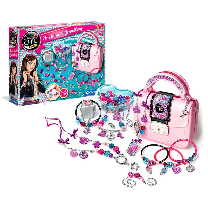 Crazy Chic Biżuteria Fashion zdjęcie produktu