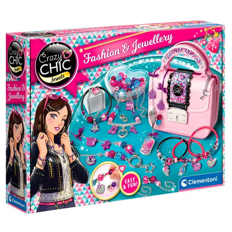 Crazy Chic Biżuteria Fashion zdjęcie produktu