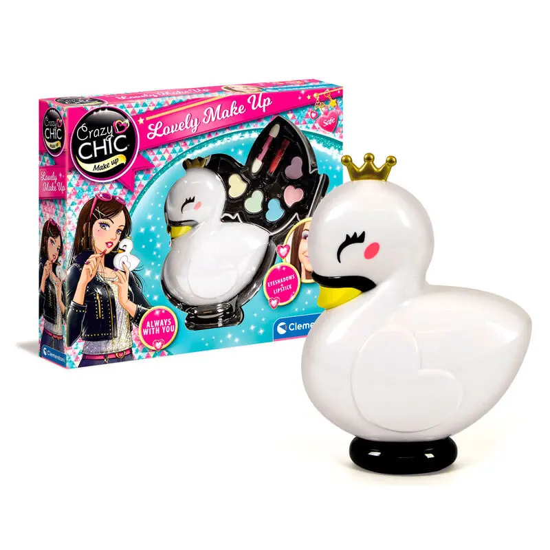 Crazy Chic Lovely Make Up łabędź zdjęcie produktu