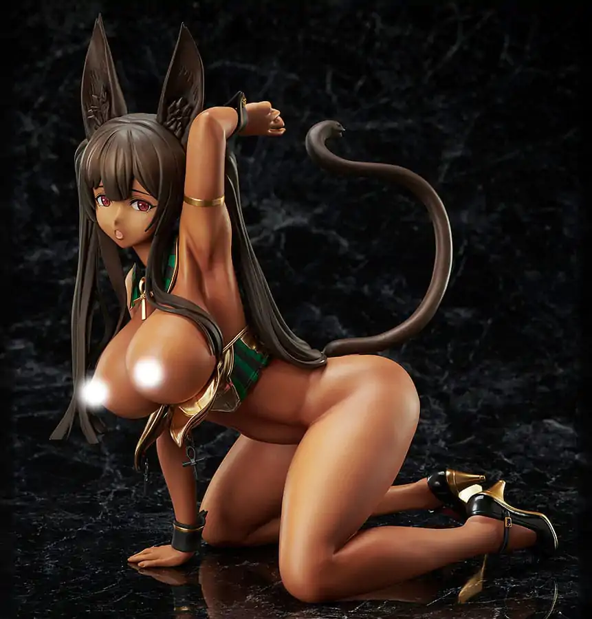 Creators Opinion PVC Statua 1/4 Anubis Casino: Bare Leg Ver. 26 cm zdjęcie produktu