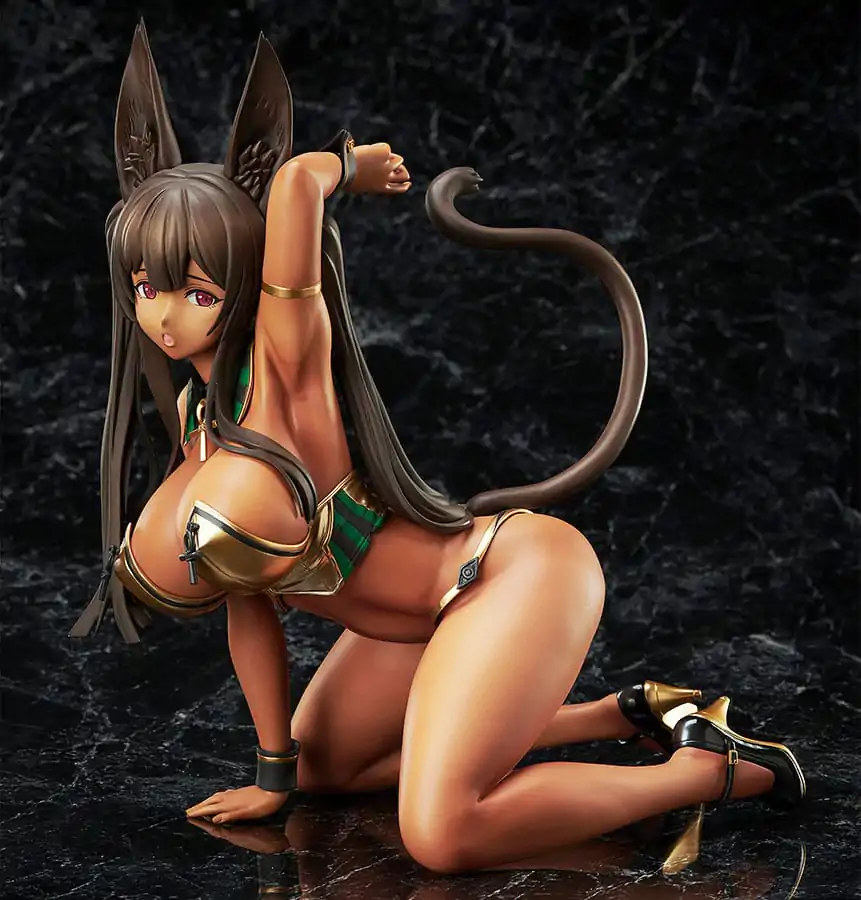 Creators Opinion PVC Statua 1/4 Anubis Casino: Bare Leg Ver. 26 cm zdjęcie produktu