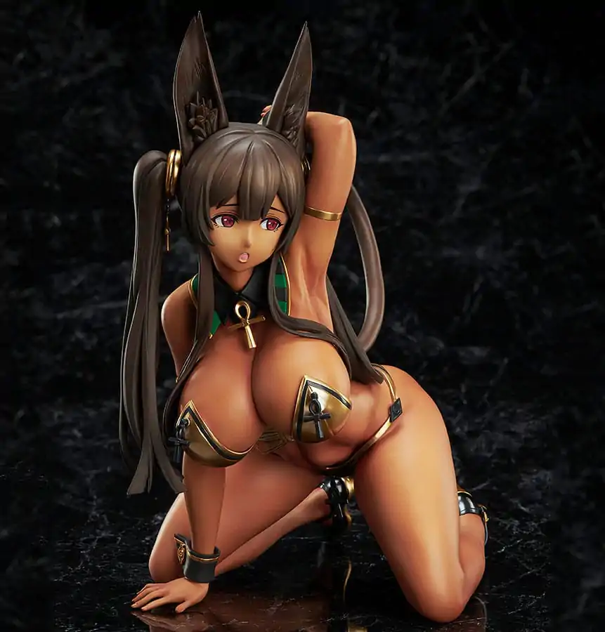 Creators Opinion PVC Statua 1/4 Anubis Casino: Bare Leg Ver. 26 cm zdjęcie produktu