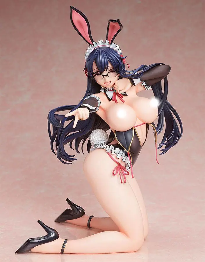 Creators Opinion PVC Statuetka 1/4 Ayaka Sawara Bare Leg Ver. 33 cm zdjęcie produktu