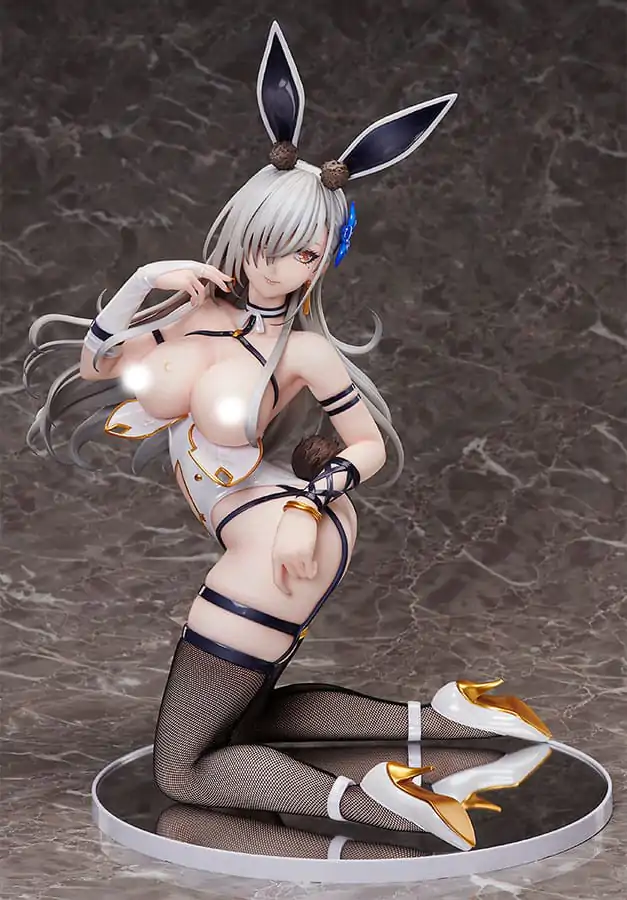 Creators Opinion PVC Statua 1/4 Catherine White Bunny Ver. 37 cm zdjęcie produktu