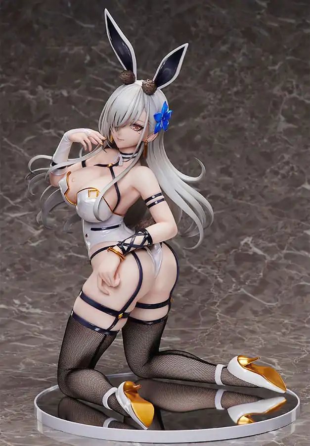 Creators Opinion PVC Statua 1/4 Catherine White Bunny Ver. 37 cm zdjęcie produktu