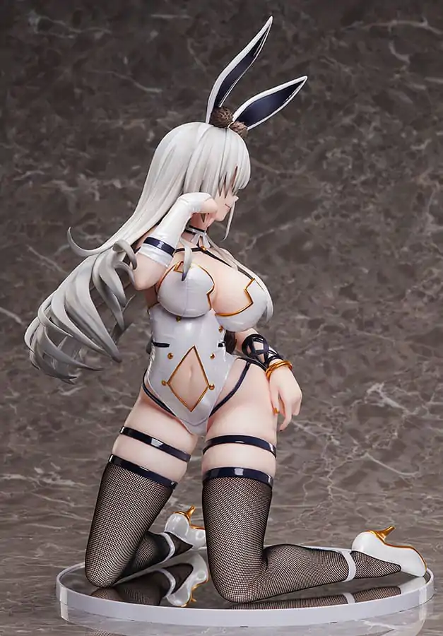 Creators Opinion PVC Statua 1/4 Catherine White Bunny Ver. 37 cm zdjęcie produktu