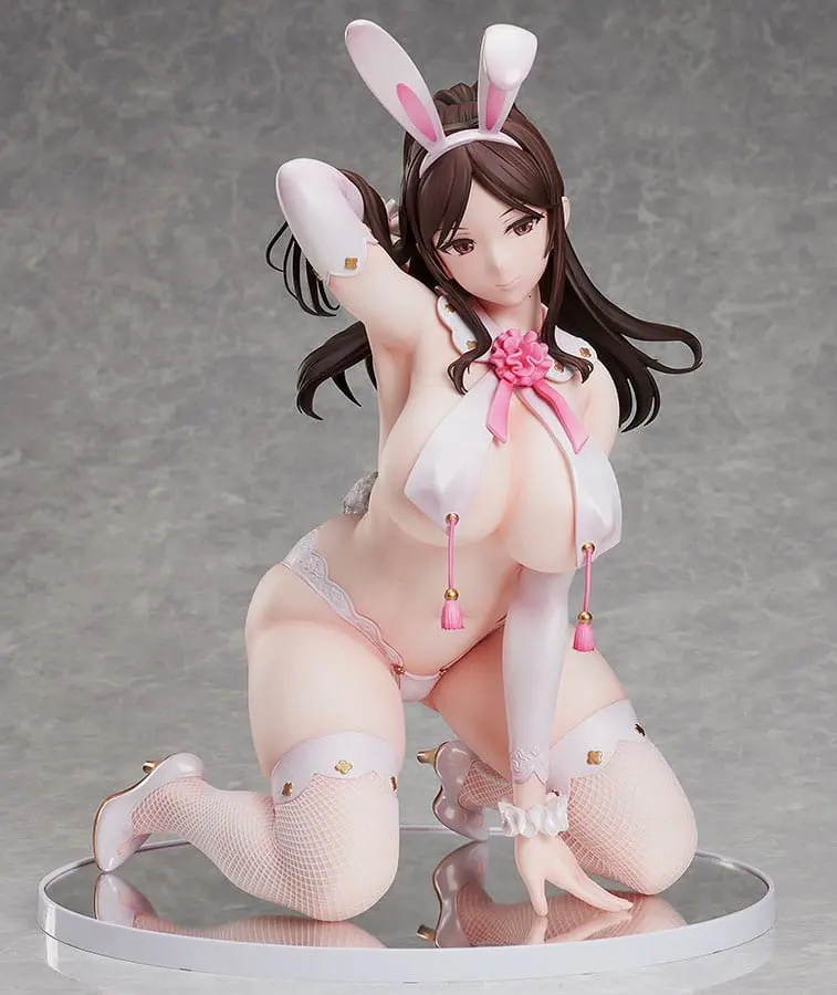 Creators Opinion PVC Statua 1/4 Chitose Ishiwatari Bunny Ver. 28 cm zdjęcie produktu