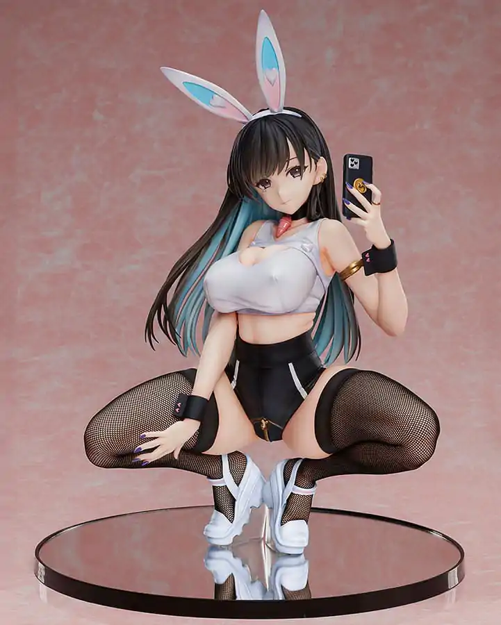 Creators Opinion PVC Statuetka 1/4 Hinatsu Namiguchi Bunny Ver. 31 cm zdjęcie produktu