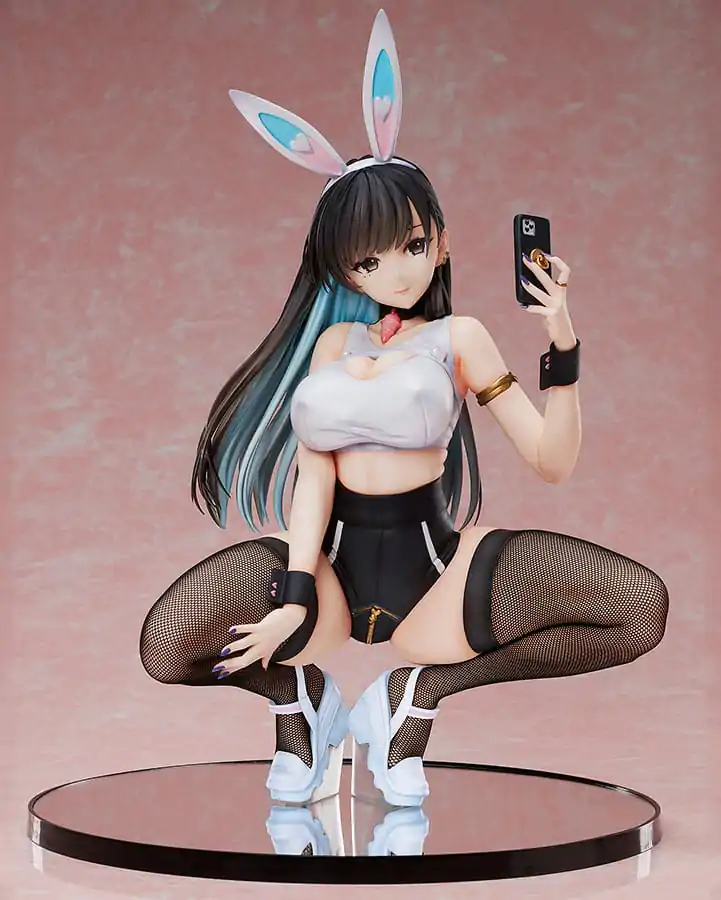 Creators Opinion PVC Statuetka 1/4 Hinatsu Namiguchi Bunny Ver. 31 cm zdjęcie produktu