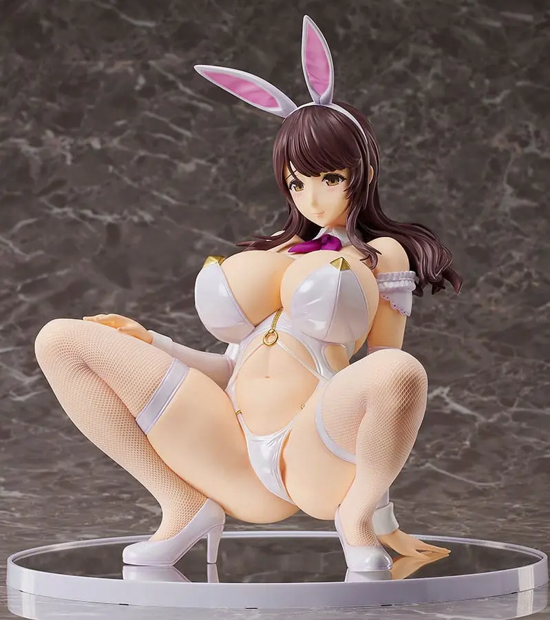 Creators Opinion PVC Statuetka 1/4 Hiyori Mikakino White Bunny Ver. re-run 26 cm zdjęcie produktu