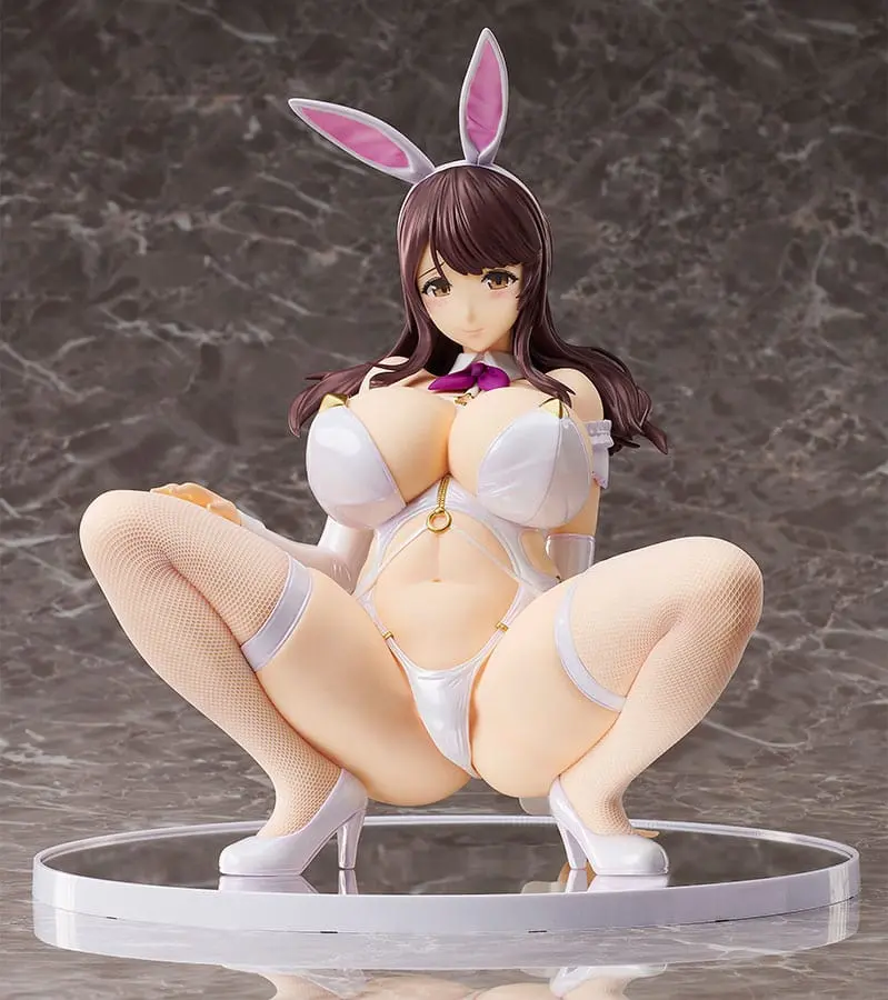 Creators Opinion PVC Statuetka 1/4 Hiyori Mikakino White Bunny Ver. re-run 26 cm zdjęcie produktu