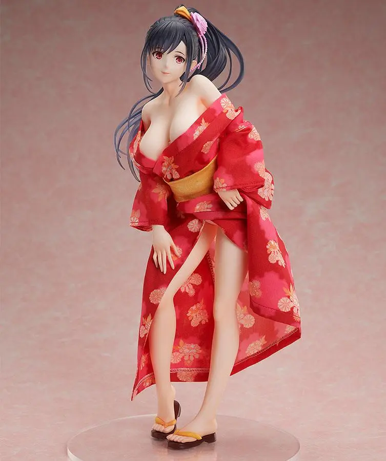 Creators Opinion PVC Statua 1/4 Mayuka: Yukata Ver. 39 cm zdjęcie produktu