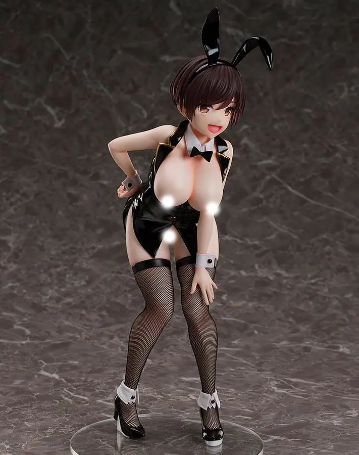 Creators Opinion PVC Statua 1/4 Mutsuki Hayakawa Bunny Ver. 41 cm zdjęcie produktu