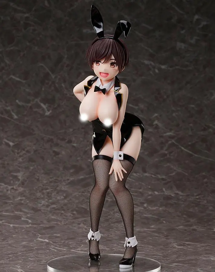 Creators Opinion PVC Statua 1/4 Mutsuki Hayakawa Bunny Ver. 41 cm zdjęcie produktu