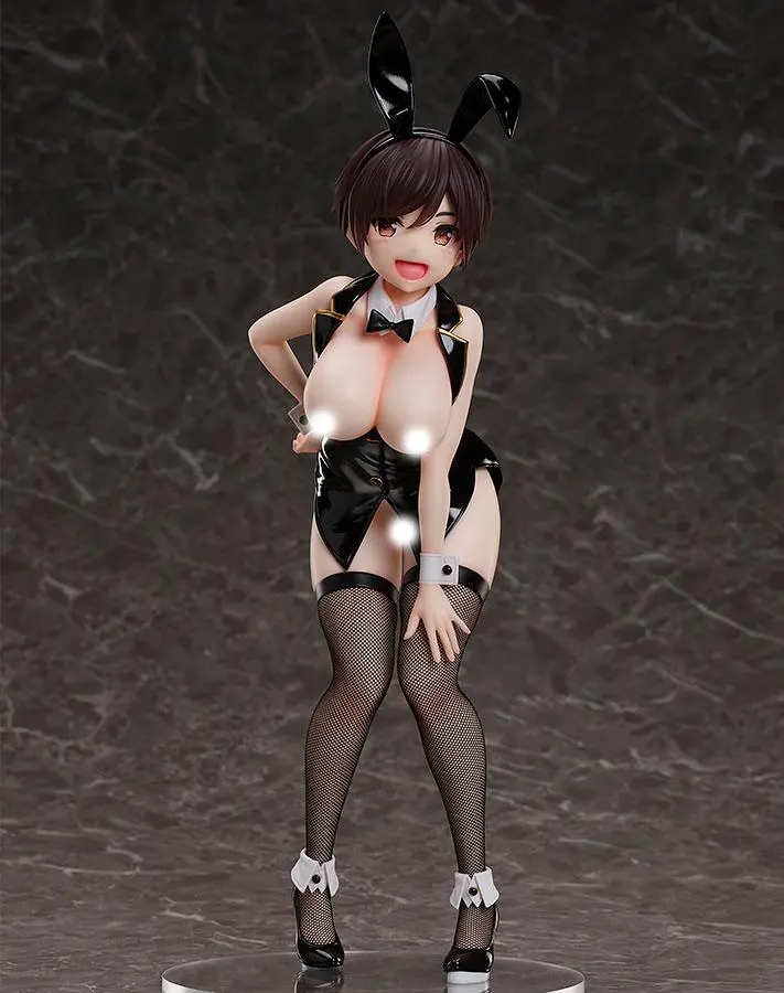 Creators Opinion PVC Statua 1/4 Mutsuki Hayakawa Bunny Ver. 41 cm zdjęcie produktu