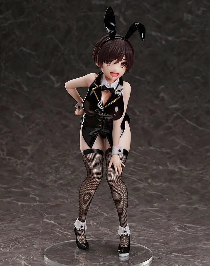 Creators Opinion PVC Statua 1/4 Mutsuki Hayakawa Bunny Ver. 41 cm zdjęcie produktu