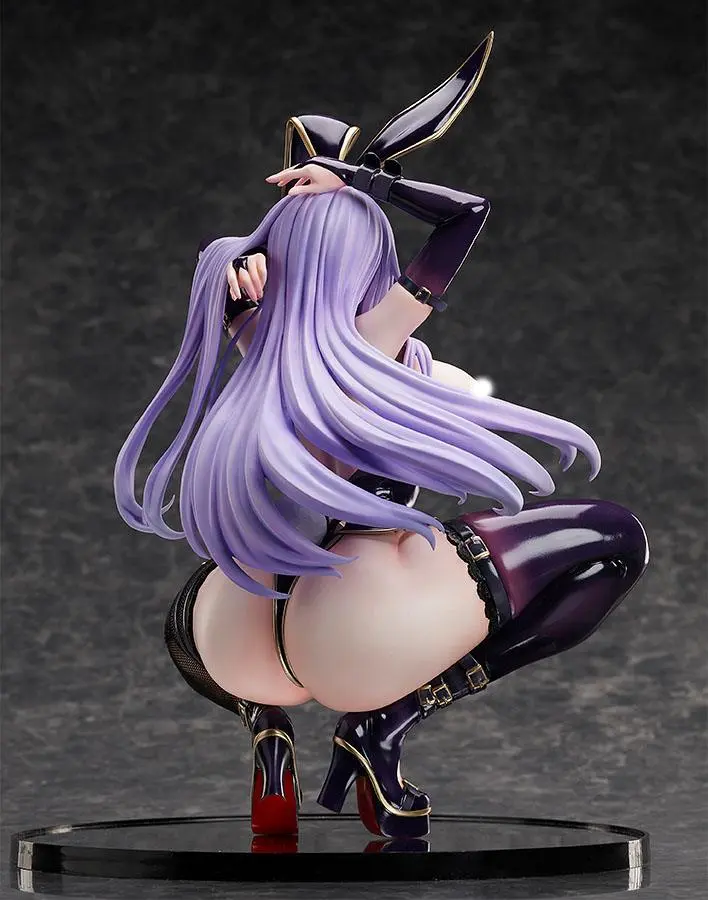 Creators Opinion PVC Statua 1/4 Purple Black Bunny Olivia 33 cm zdjęcie produktu