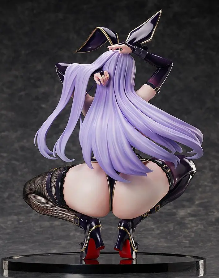 Creators Opinion PVC Statua 1/4 Purple Black Bunny Olivia 33 cm zdjęcie produktu