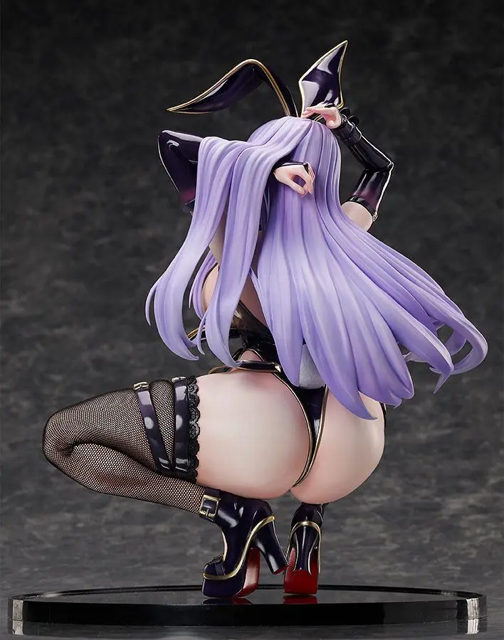 Creators Opinion PVC Statua 1/4 Purple Black Bunny Olivia 33 cm zdjęcie produktu