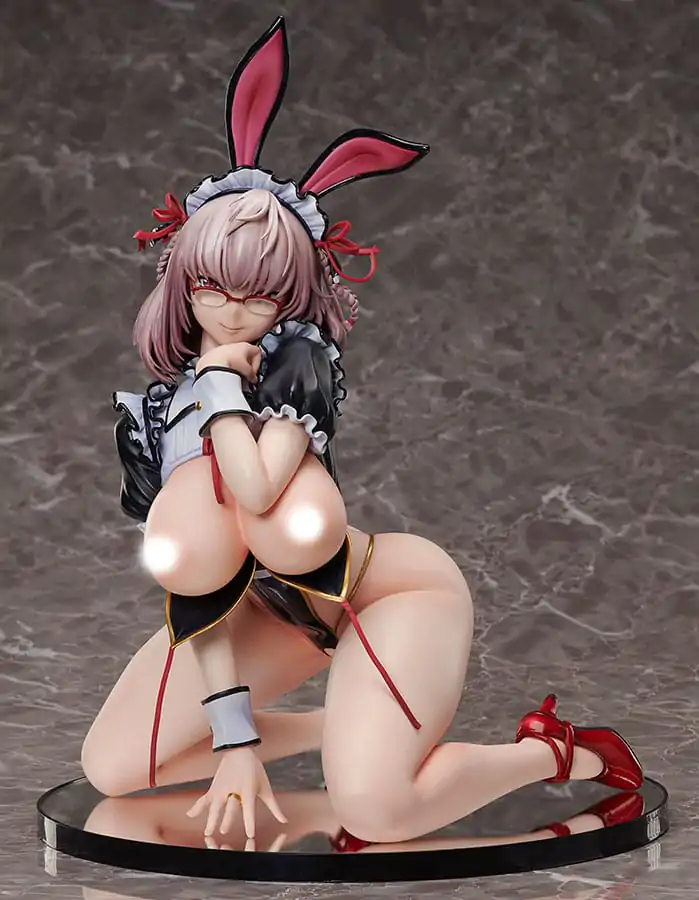 Creators Opinion PVC Statua 1/4 Sara Nogami Bare Leg Bunny Ver. 31 cm zdjęcie produktu