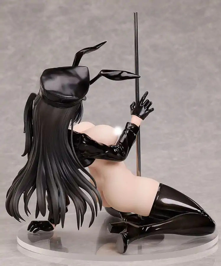 Creators Opinion PVC Statuetka 1/6 Black Bunny Mera 16 cm zdjęcie produktu