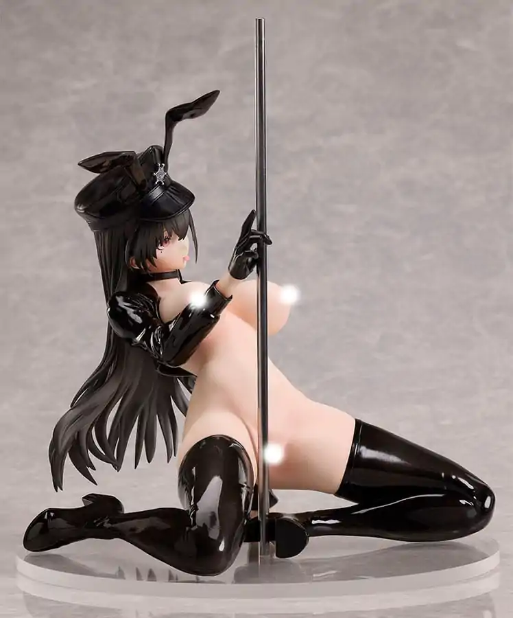 Creators Opinion PVC Statuetka 1/6 Black Bunny Mera 16 cm zdjęcie produktu