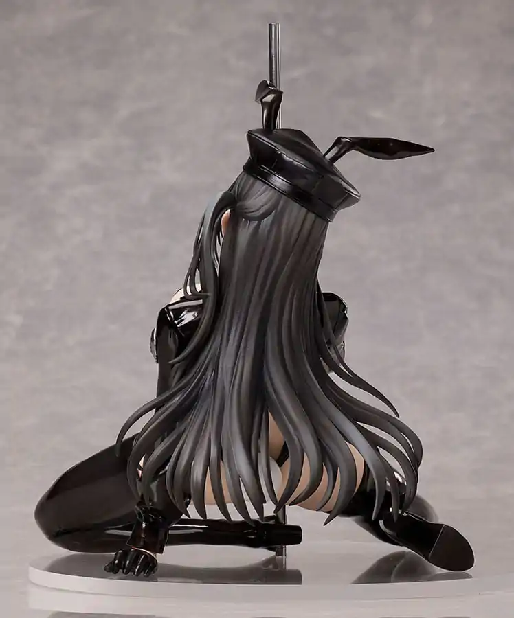 Creators Opinion PVC Statuetka 1/6 Black Bunny Mera 16 cm zdjęcie produktu