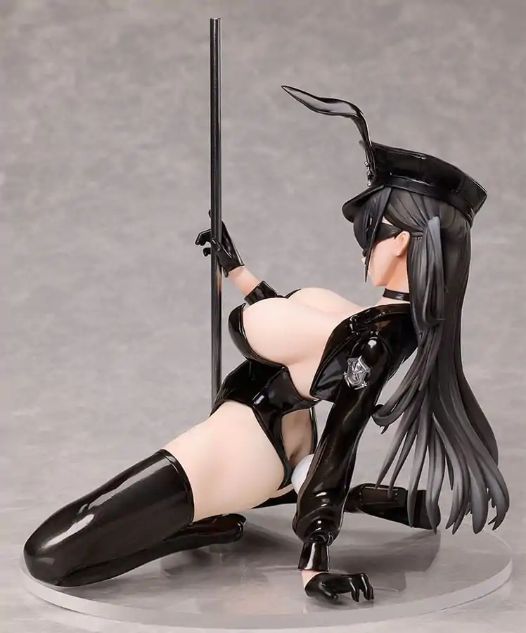 Creators Opinion PVC Statuetka 1/6 Black Bunny Mera 16 cm zdjęcie produktu