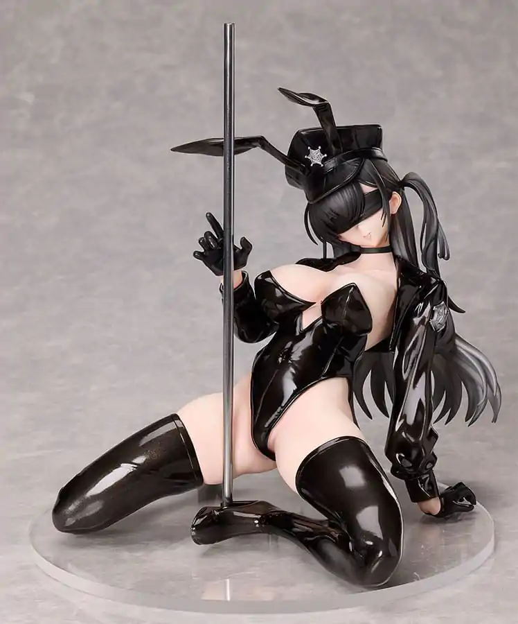 Creators Opinion PVC Statuetka 1/6 Black Bunny Mera 16 cm zdjęcie produktu