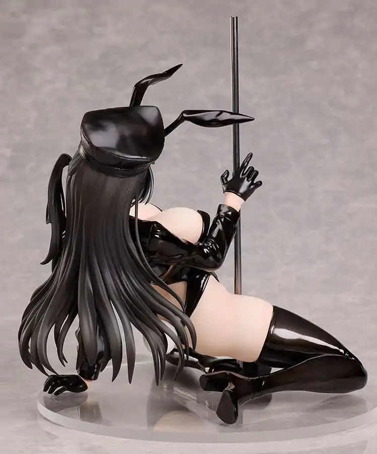 Creators Opinion PVC Statuetka 1/6 Black Bunny Mera 16 cm zdjęcie produktu