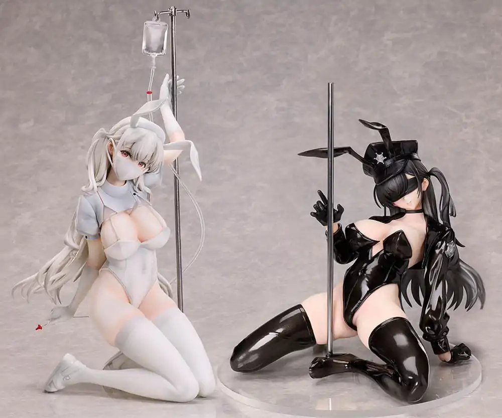 Creators Opinion PVC Statuetka 1/6 White Bunny Ruby 25 cm zdjęcie produktu