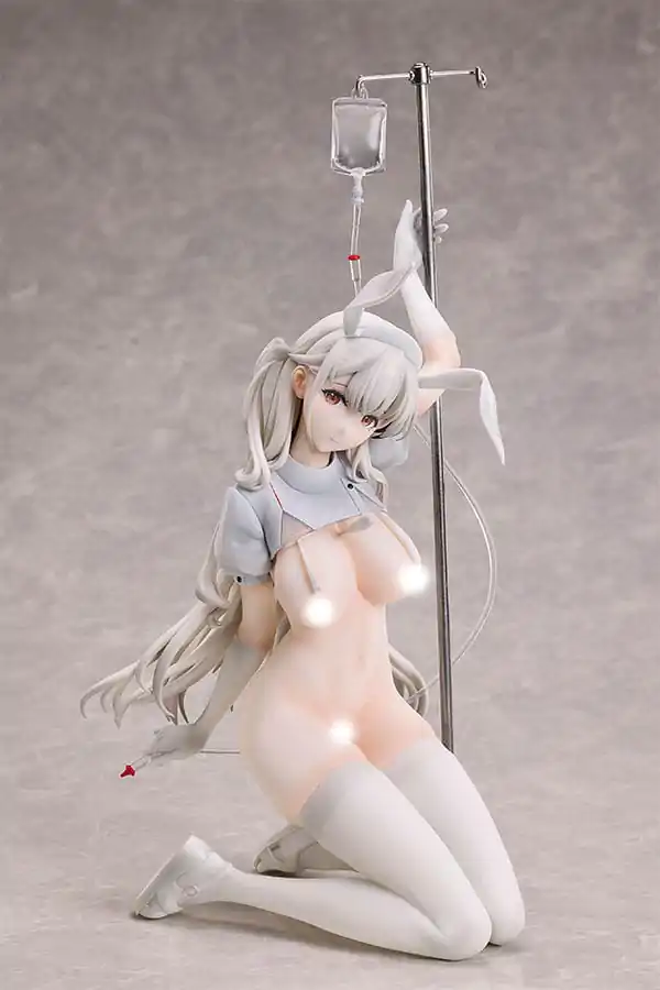 Creators Opinion PVC Statuetka 1/6 White Bunny Ruby 25 cm zdjęcie produktu