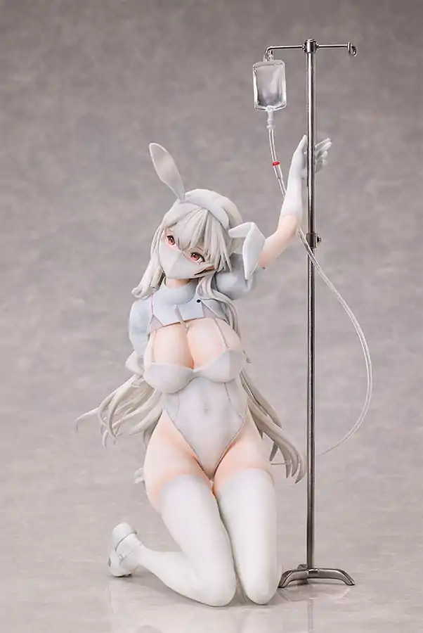 Creators Opinion PVC Statuetka 1/6 White Bunny Ruby 25 cm zdjęcie produktu