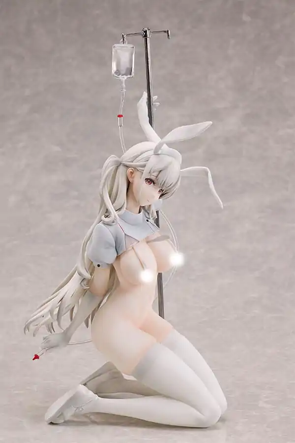 Creators Opinion PVC Statuetka 1/6 White Bunny Ruby 25 cm zdjęcie produktu