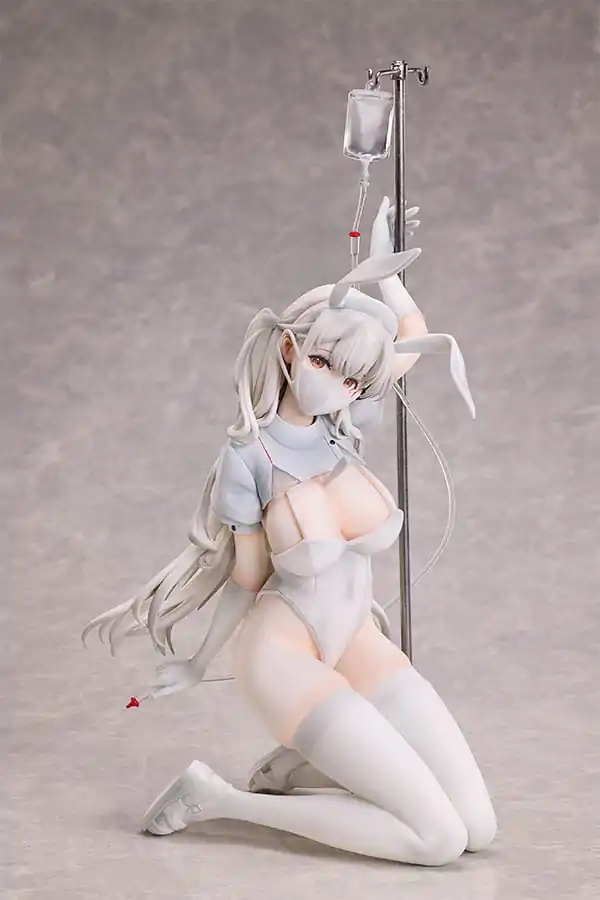 Creators Opinion PVC Statuetka 1/6 White Bunny Ruby 25 cm zdjęcie produktu